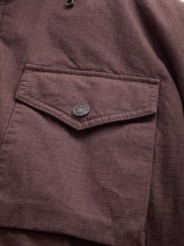 Cotton parka - GUESS