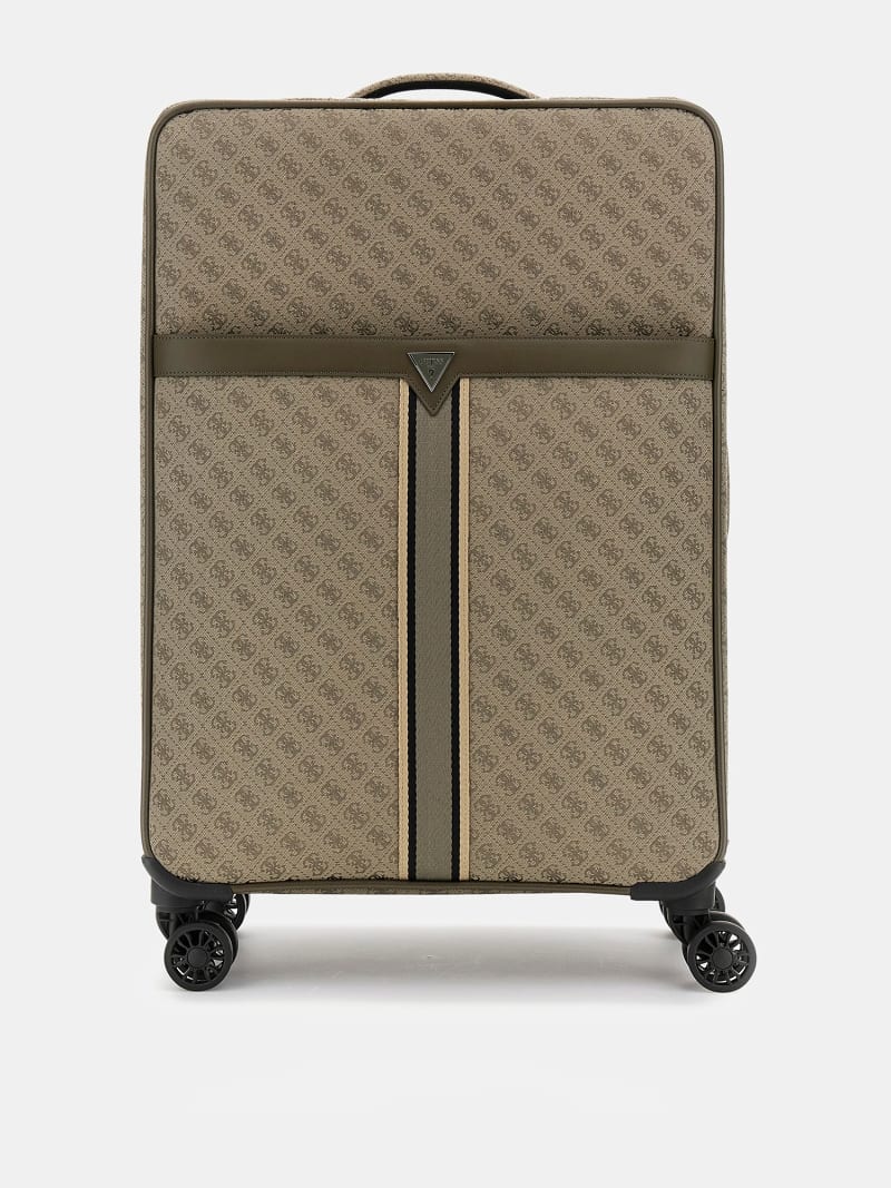 Trolley Napoli 4G logo large - GUESS