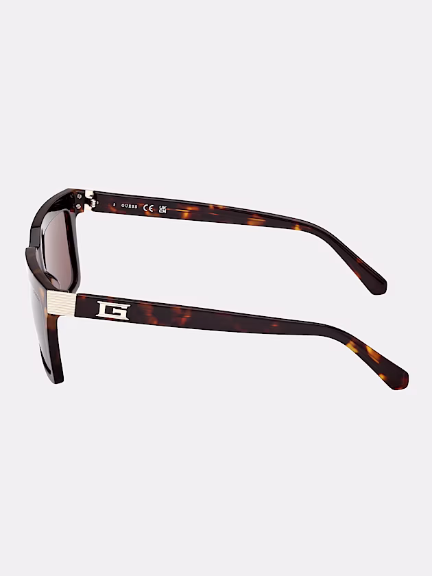 Rectangular sunglasses - GUESS