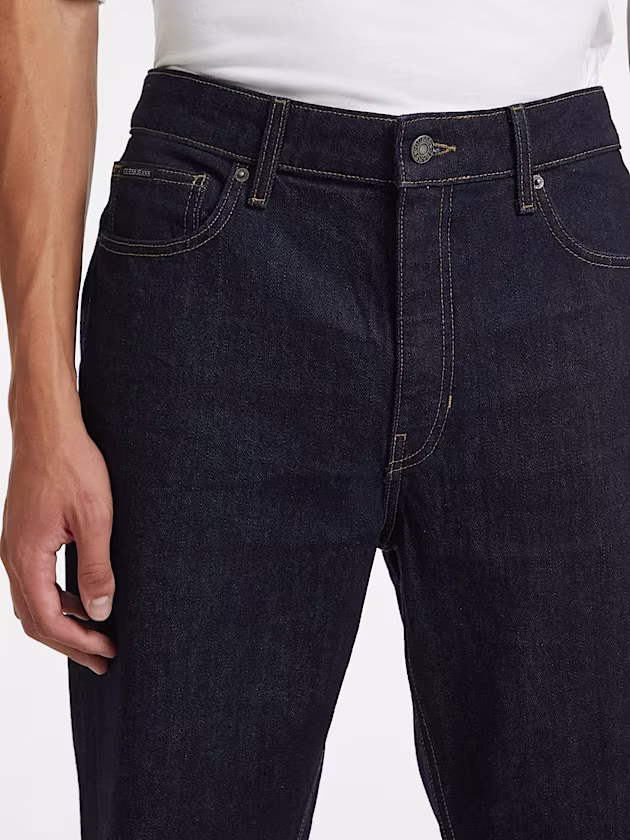 G18 mid rise relaxed Jeans - GUESS