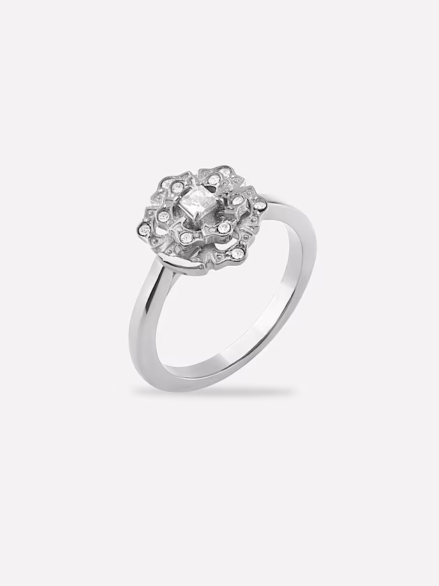 La fleur ring - GUESS
