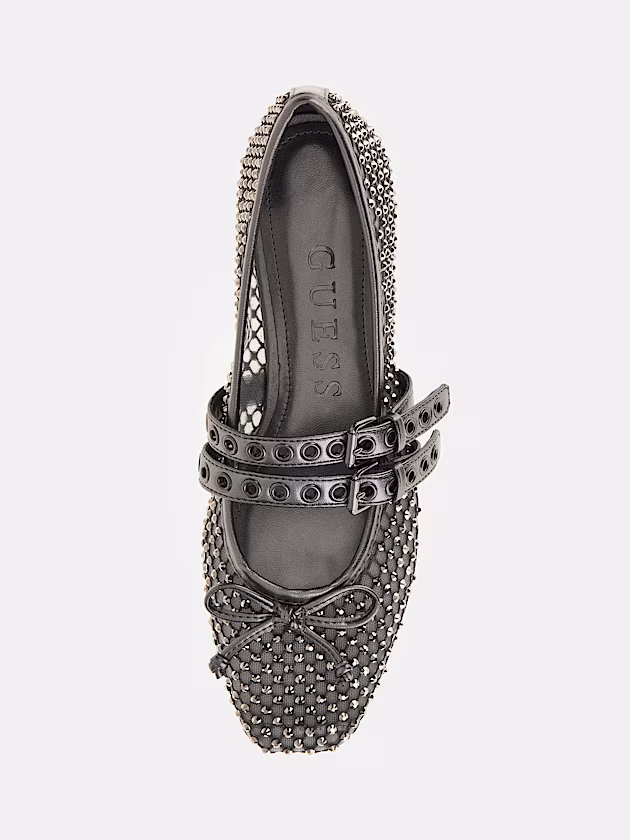 Kayann stud ballet pump - GUESS