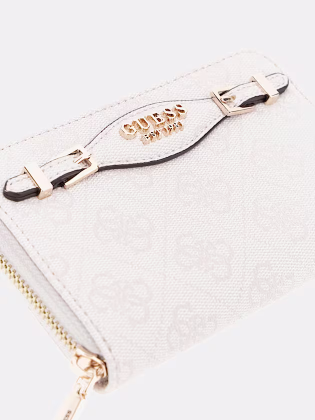 Katya 4G Logo Wallet - GUESS