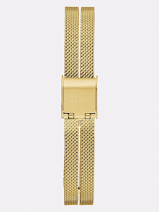 Crystal analogue watch - GUESS