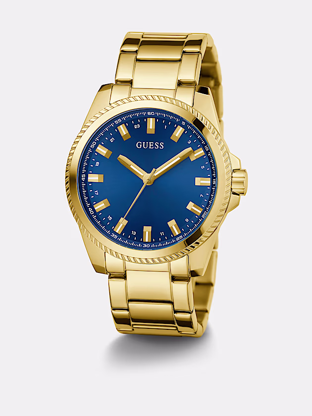 Silicone analogue watch - GUESS