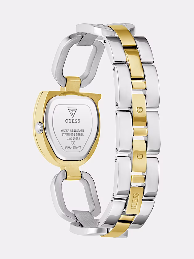 Analogue watch with G logo on dial 22 mm - GUESS