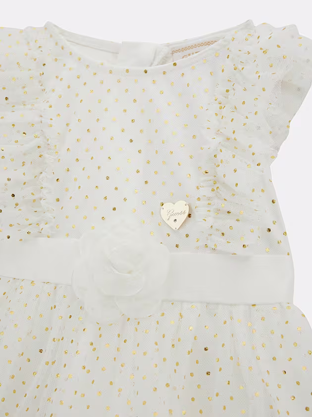 Satin dress and pantie set - GUESS