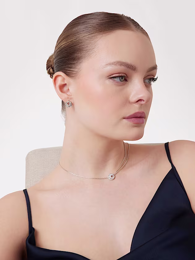 Blooming summer necklace - GUESS