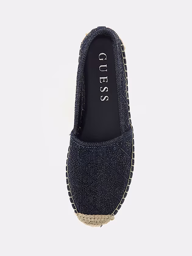 Jolandyn denim espadrille - GUESS