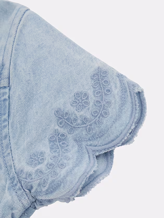 Denim shorts - GUESS