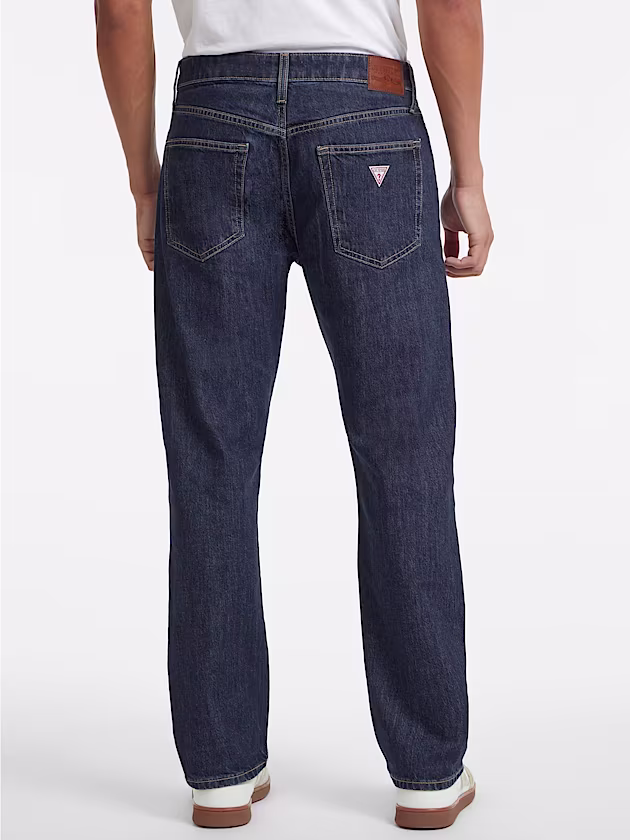 G16 mid rise slim jeans - GUESS