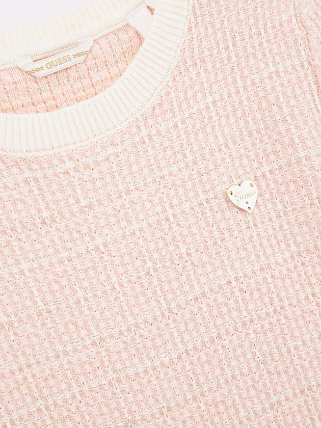 Sweater mini dress - GUESS