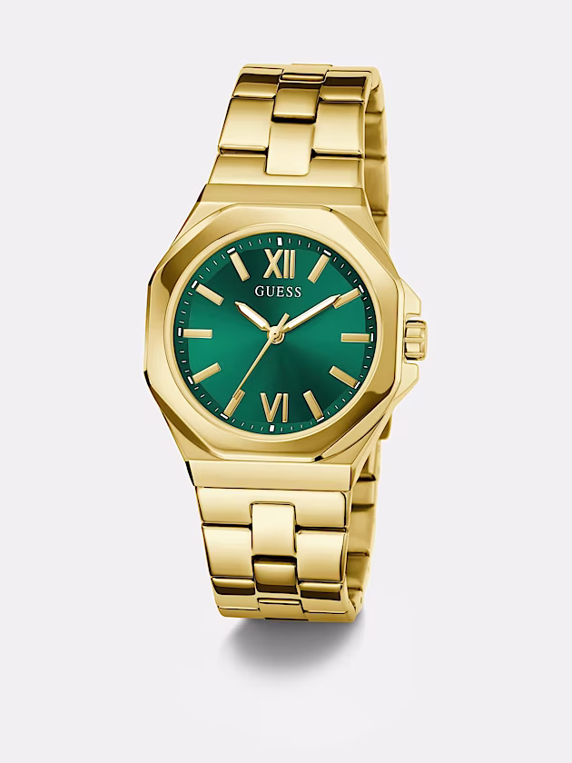 Analogue watch in stainless steel 34 mm - GUESS