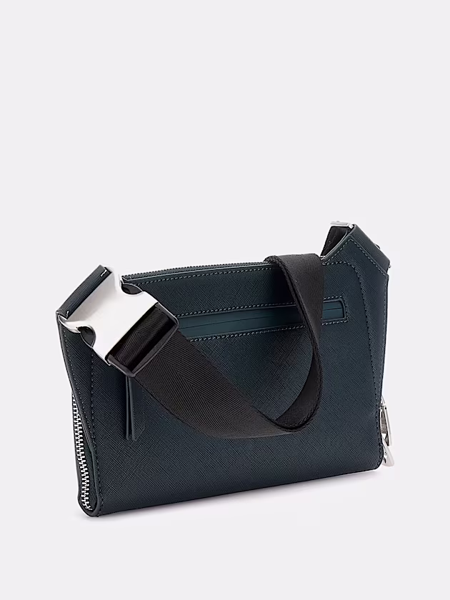 Milano saffiano belt bag - GUESS