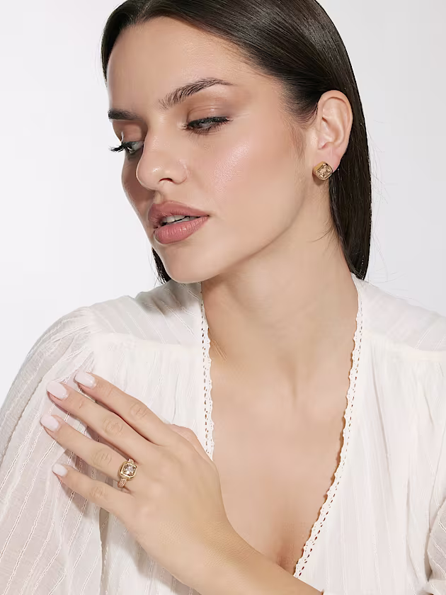 Marciano Stone ring - GUESS