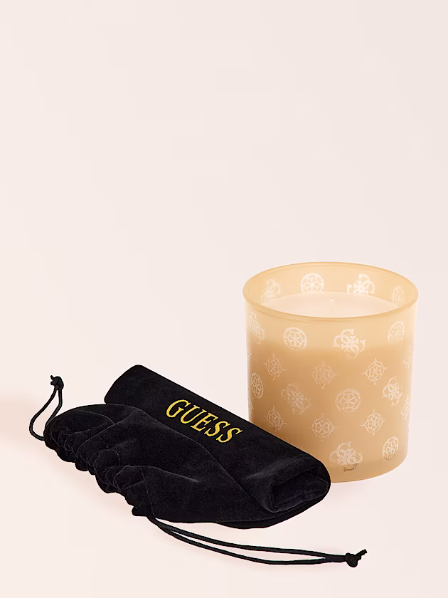 Peony 4G candle - GUESS