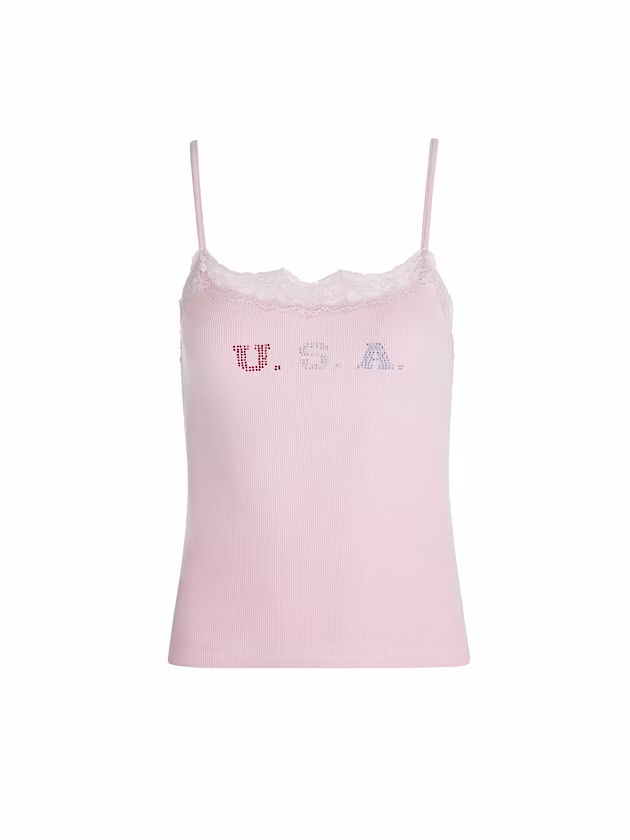 Lace tank top - GUESS