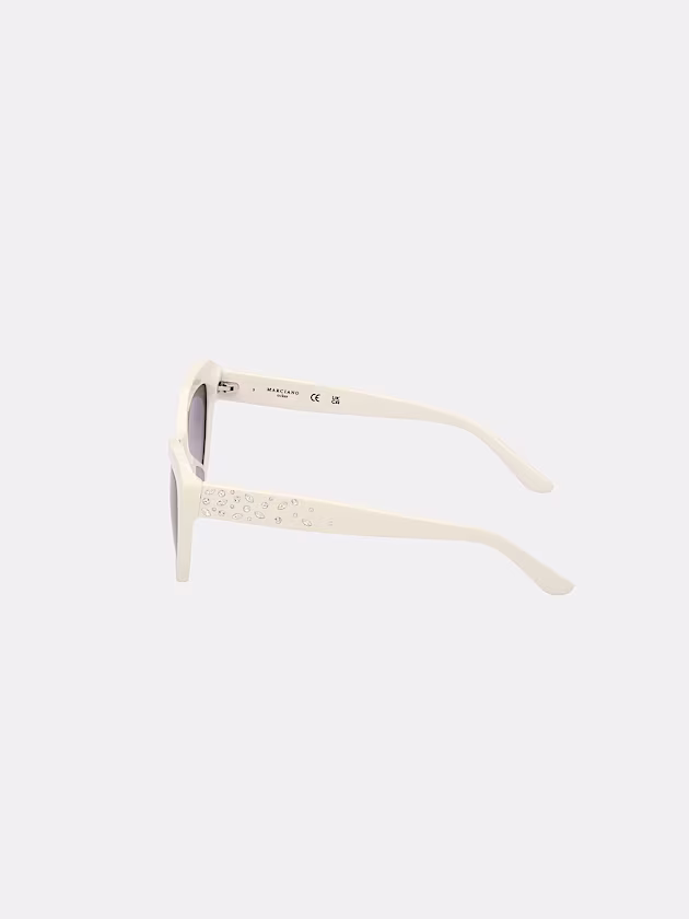 Marciano cat eye sunglasses - GUESS