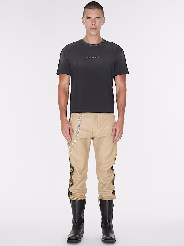 Front logo t-shirt - GUESS