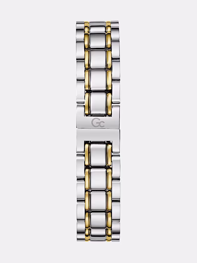 GC analogue quartz watch in stainless steel - GUESS