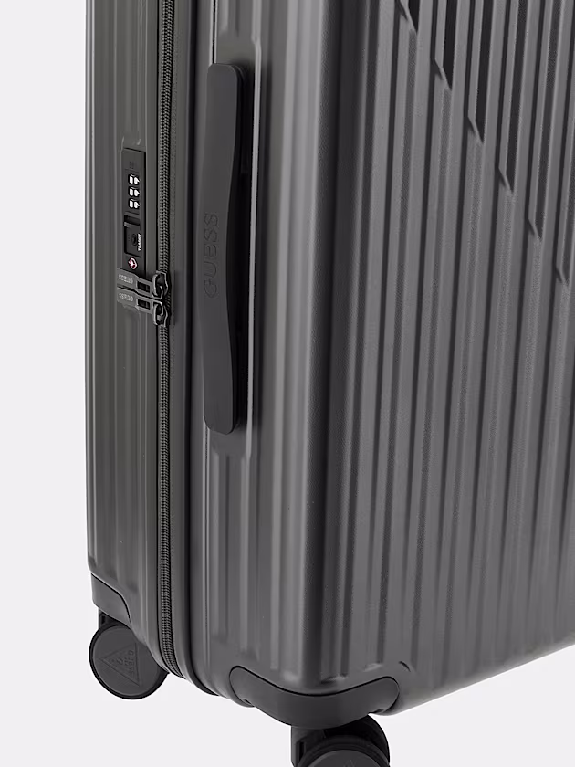 Olbia hard-shell medium trolley - GUESS