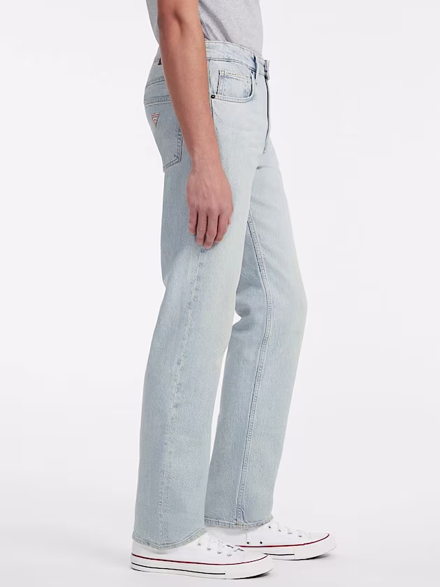 G16 Straight-Leg Jeans - GUESS