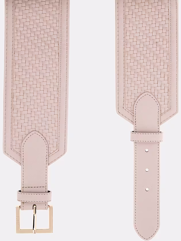 Francy woven belt - GUESS