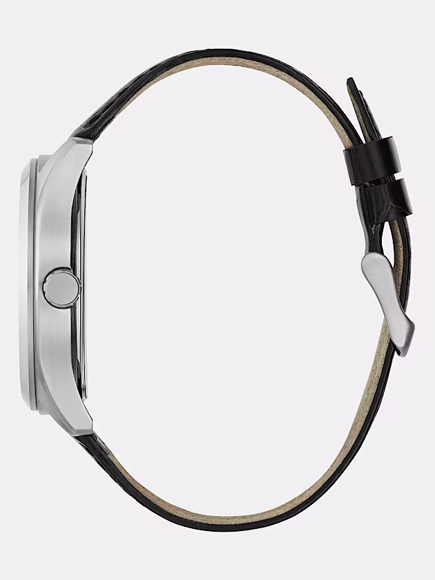 Interchangeable straps analogue watch - GUESS