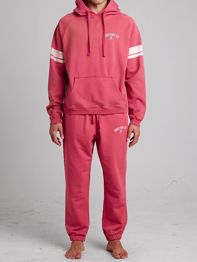 Varsity Hoodie - GUESS