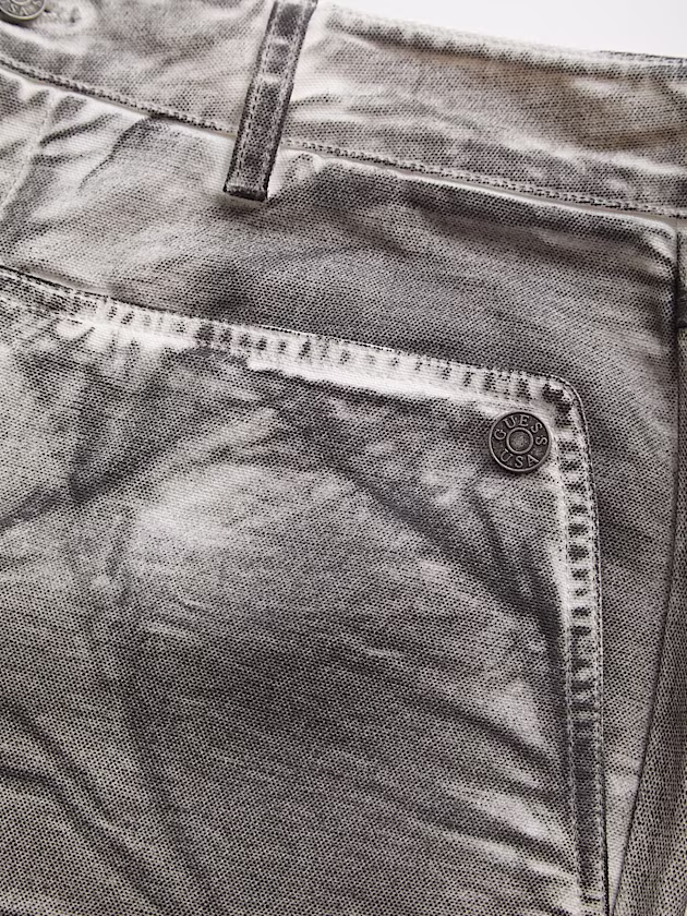 High rise wide leg pant - GUESS