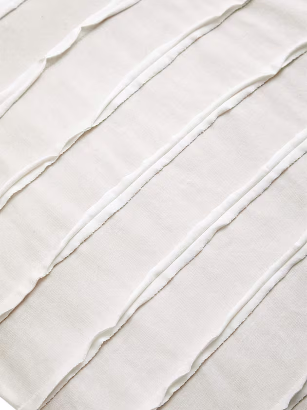 Reverse seam tank top - GUESS