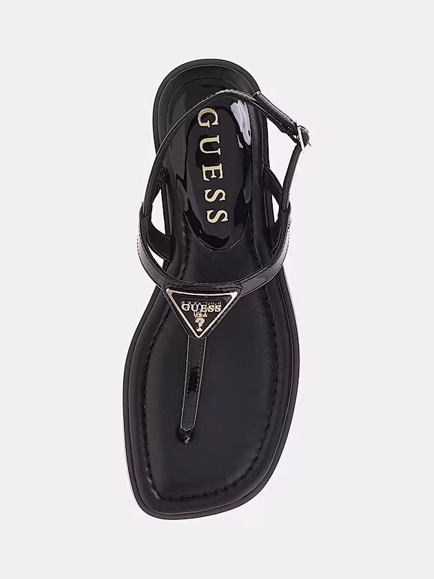 Rainey patent flip-flop - GUESS