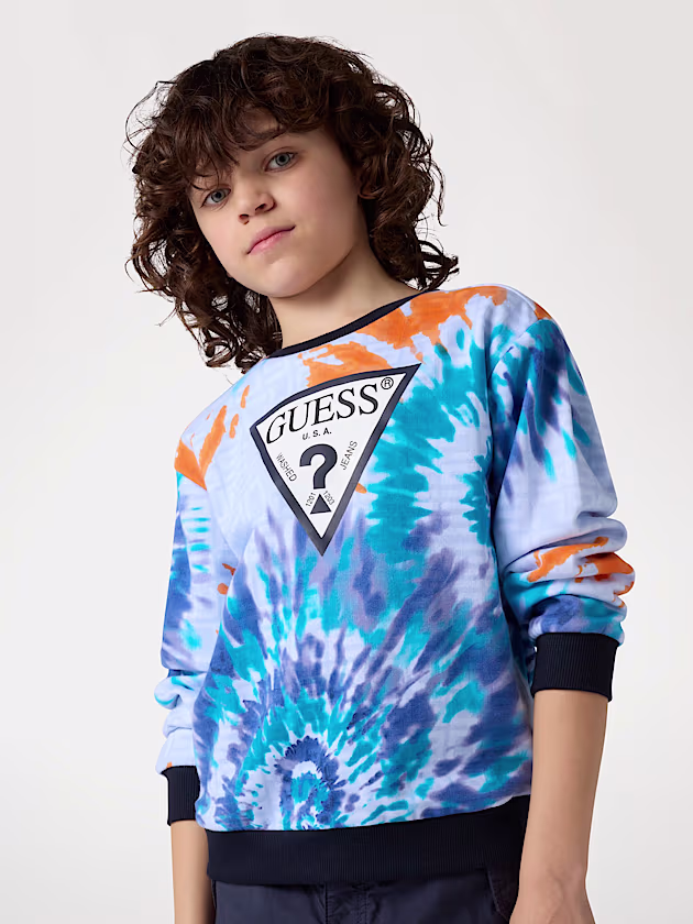 All over print sweatshirt - GUESS