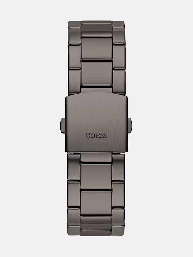 Stainless Steel multi-function watch - GUESS