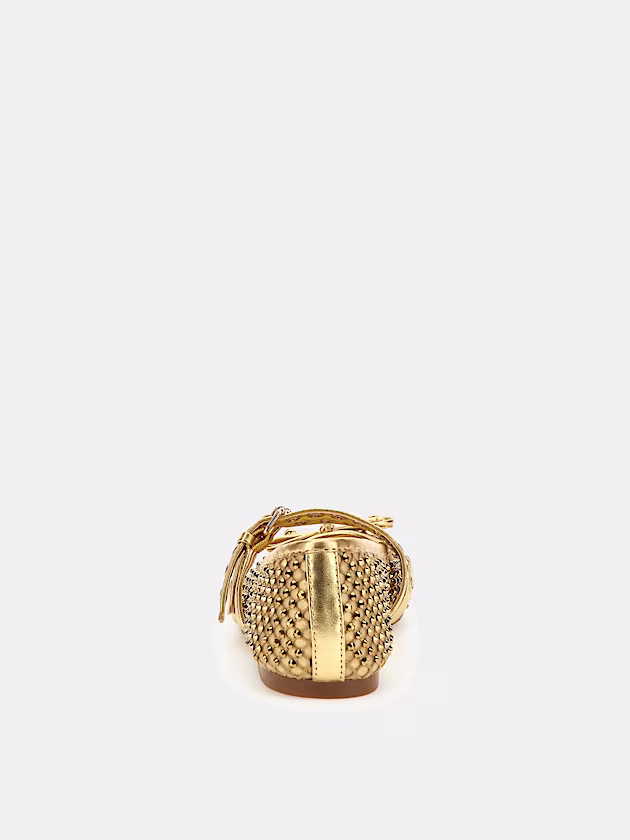 Kayann stud ballet pump - GUESS