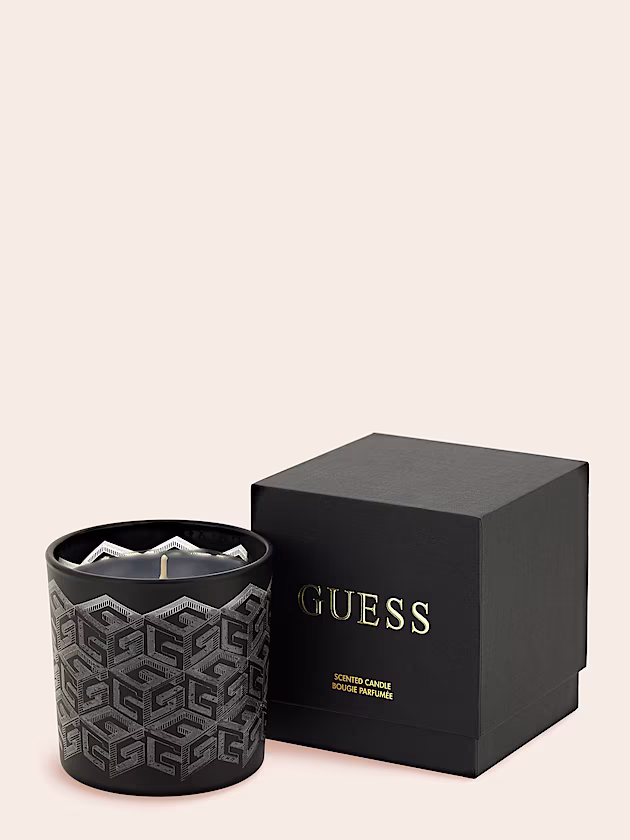 G cube laser candle - GUESS