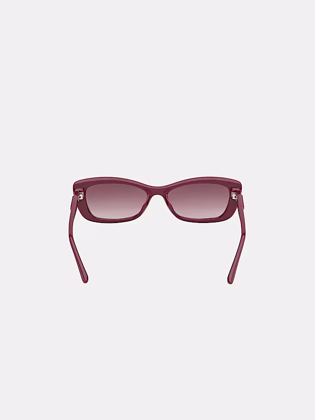 Rectangular sunglasses - GUESS