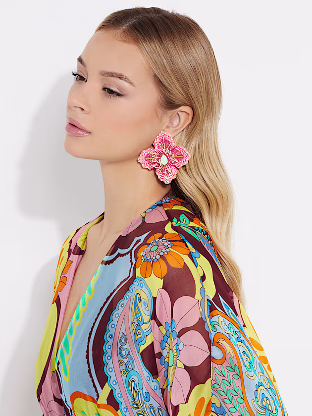 Botanica earrings - GUESS