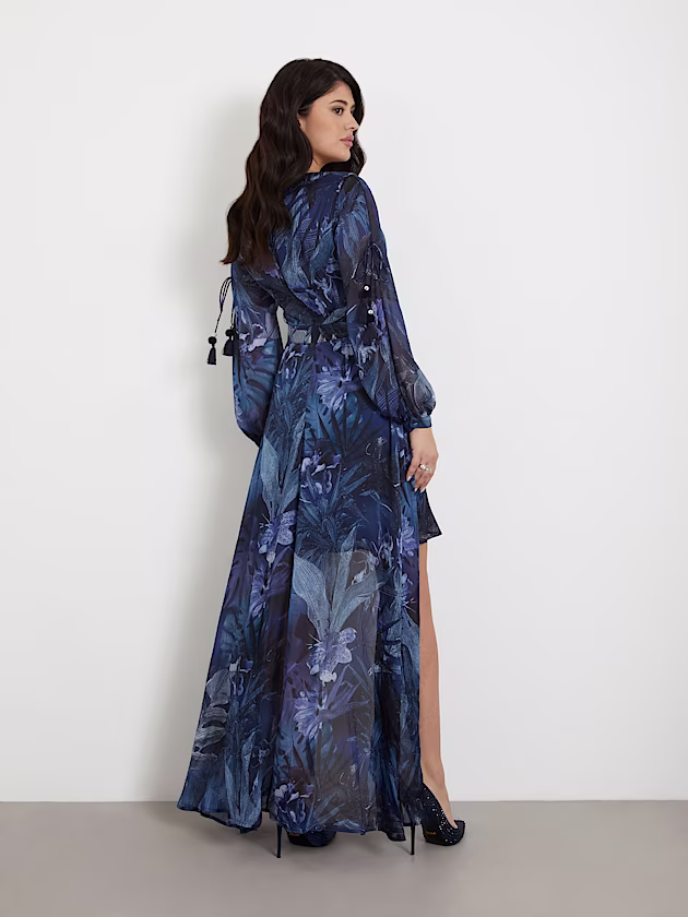 Dress with removable skirt - GUESS