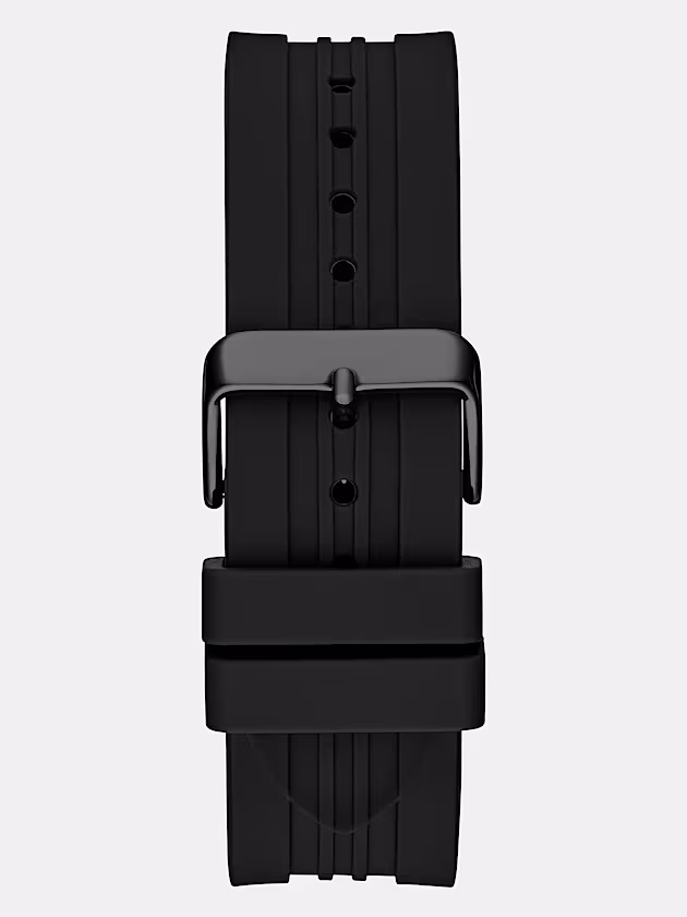 Silicone analogue watch - GUESS