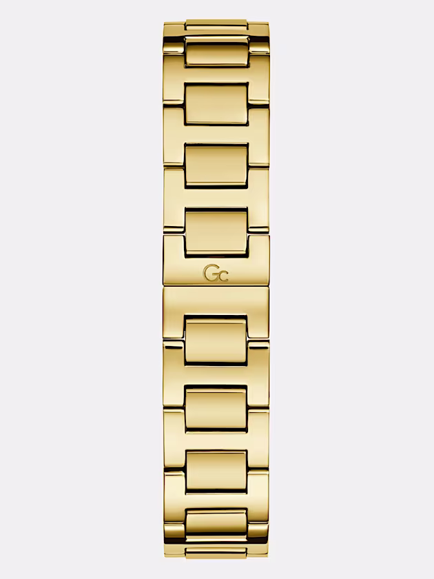 Gc steel analogue watch - GUESS
