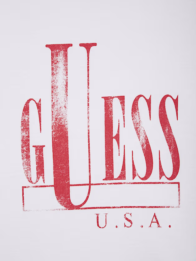 Logo t-shirt - GUESS