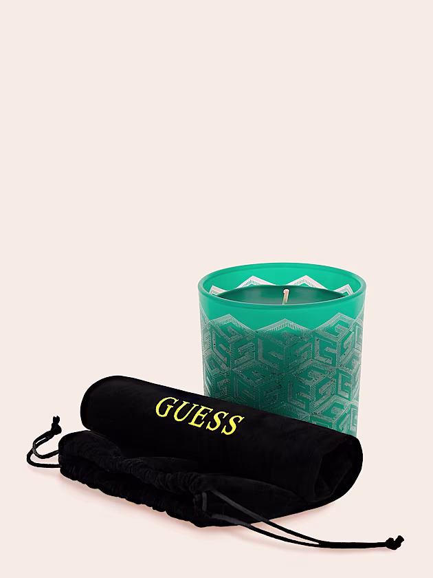 G cube laser candle - GUESS