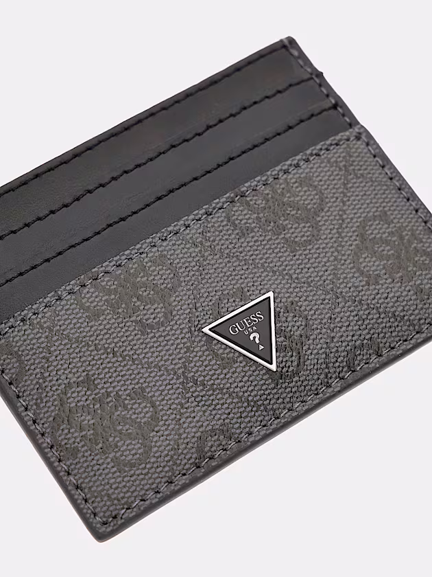 Vezzola credit card holder - GUESS