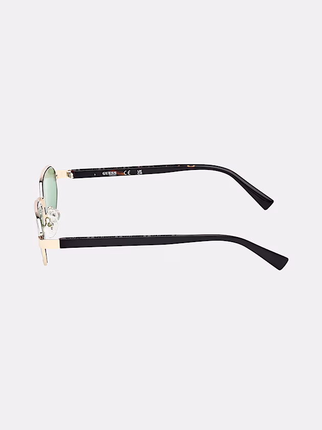 Geometric sunglasses - GUESS