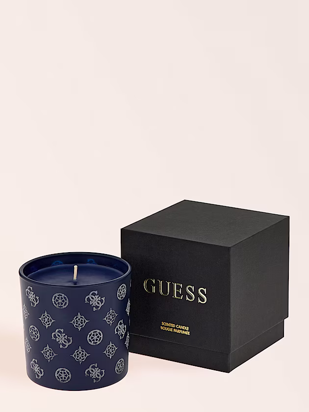 Peony 4G candle - GUESS