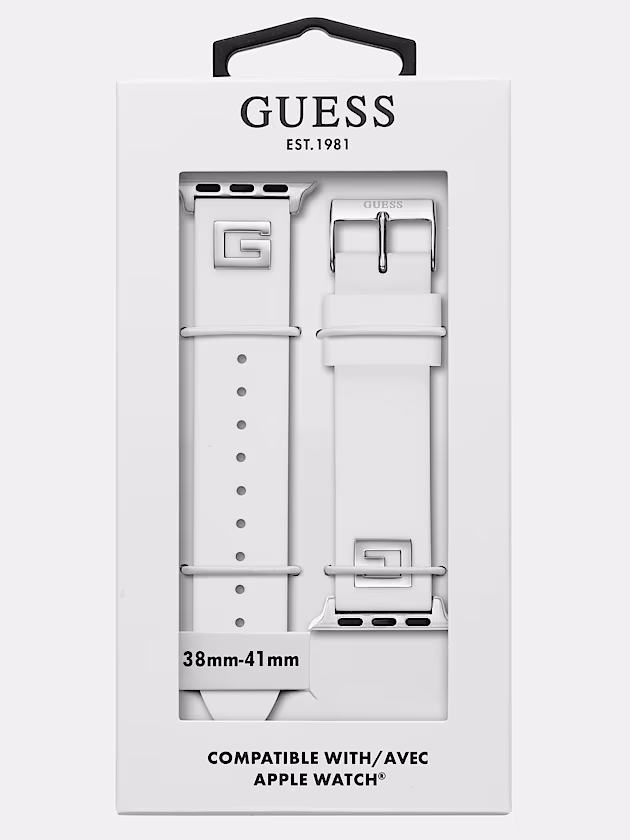 Silicone Apple Watch strap 38/40 mm - GUESS