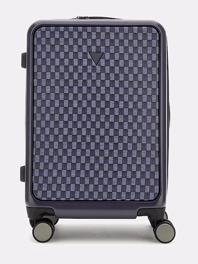 Verona geometric-print trolley - GUESS