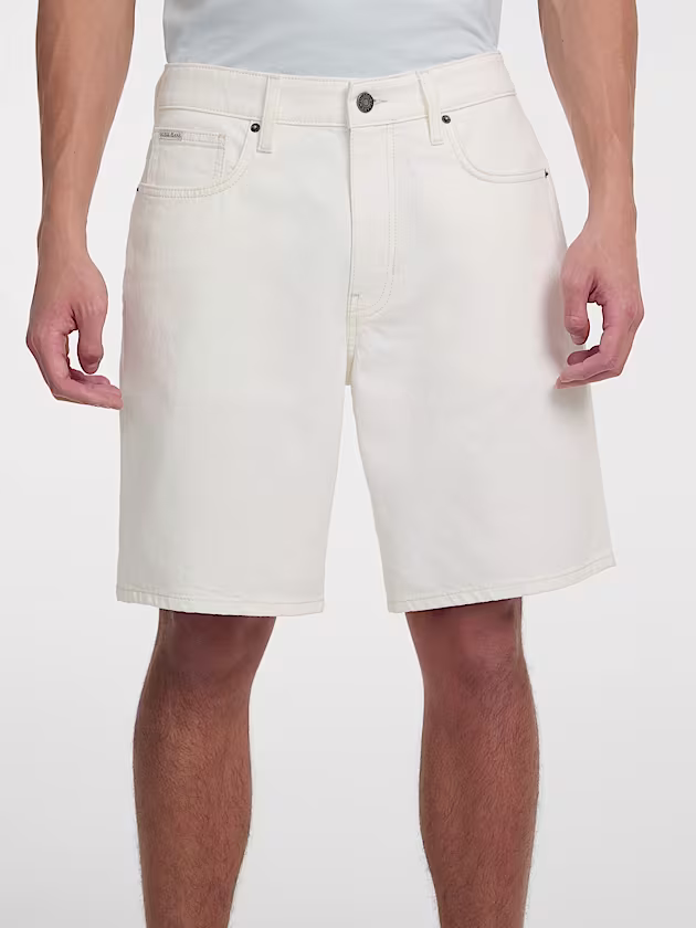 Denim Regular shorts - GUESS