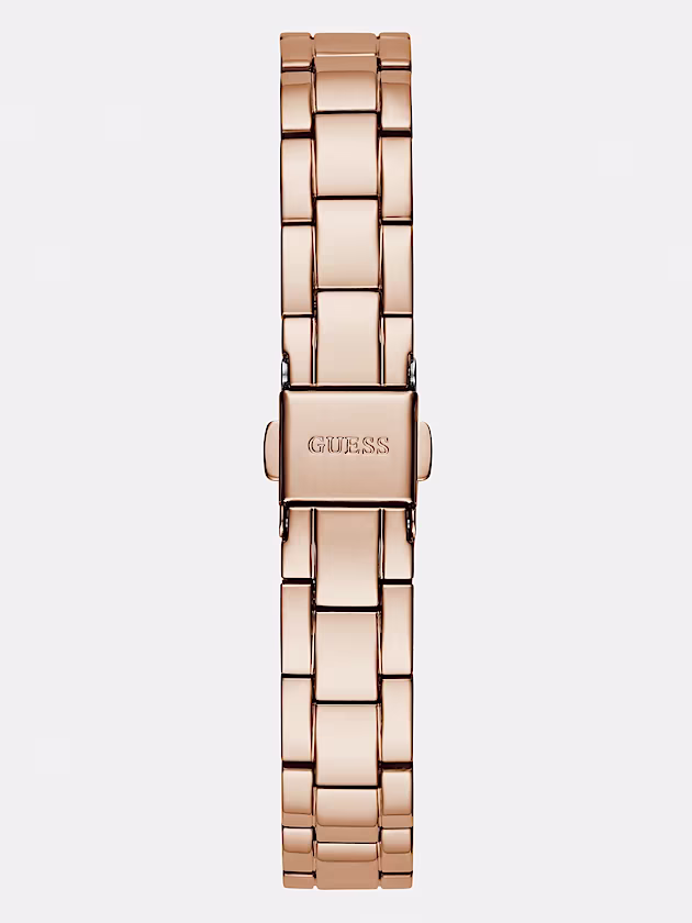 Crystal multi-function watch - GUESS